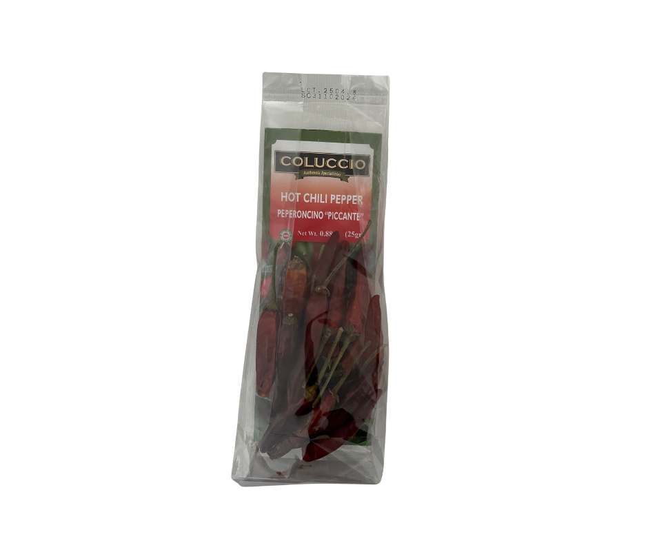 Hot Chili Pepper Peperoncino Piccante