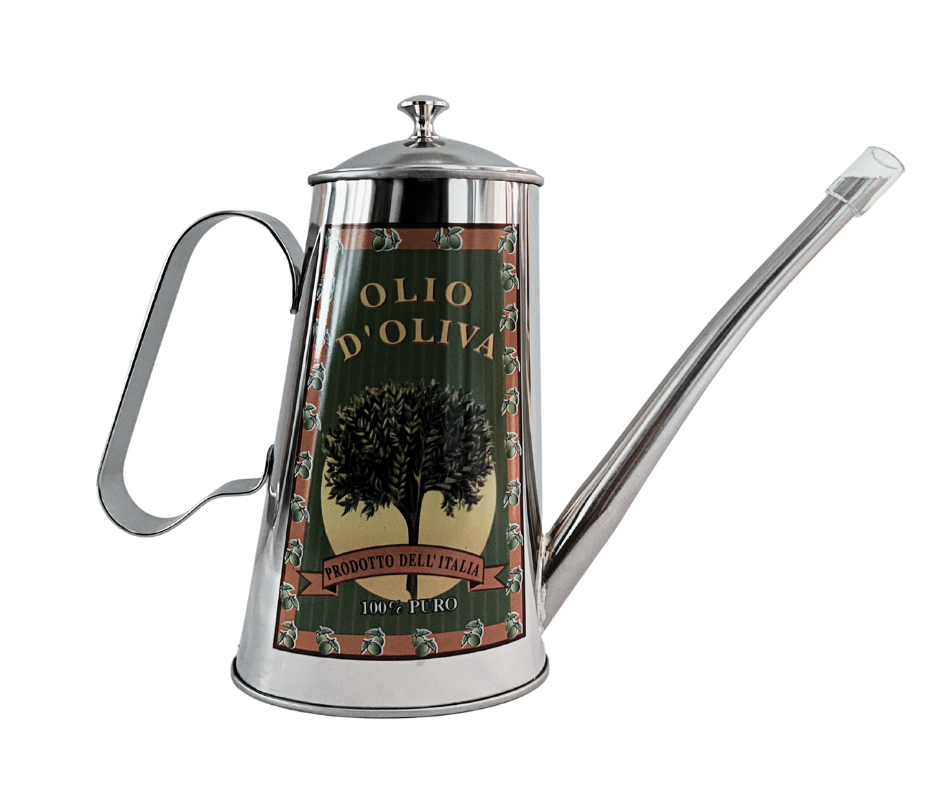 Olive Oil Can (Prodotto Dell'Italia)