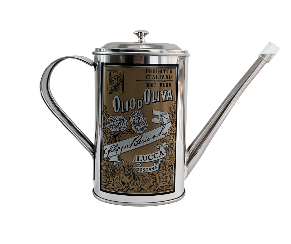 Olive Oil Can (Filippo Berio)