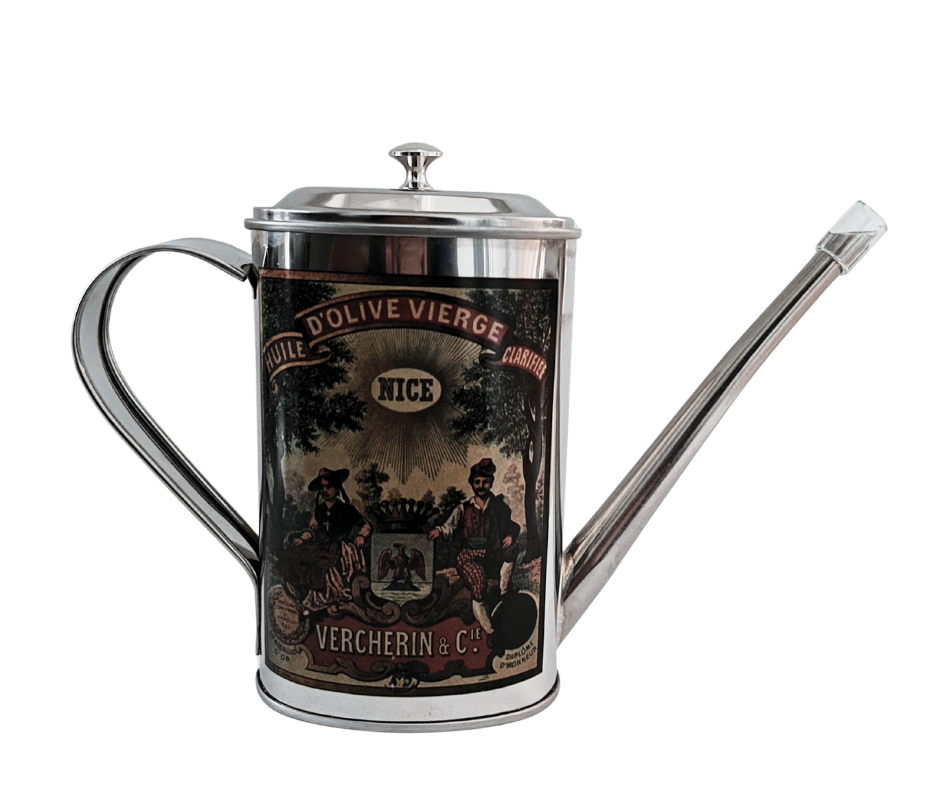 Olive Oil Can (Vercherin & Cie)