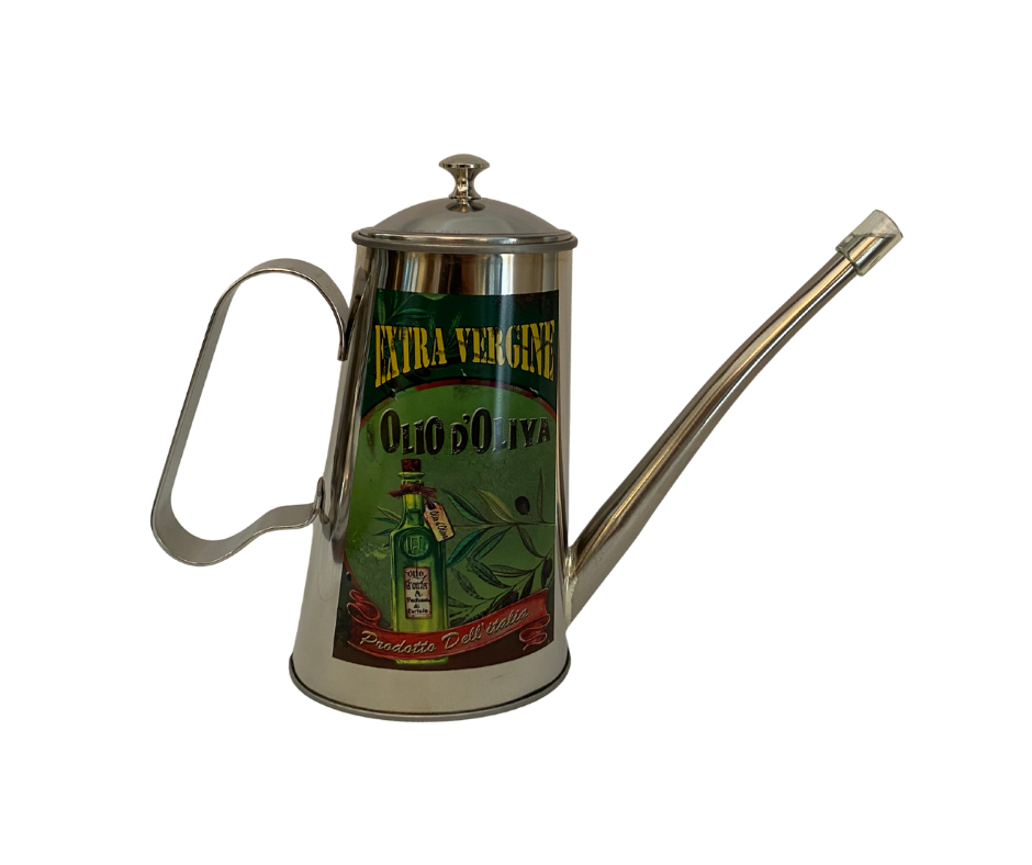 Olive Oil Can (2 Cup)