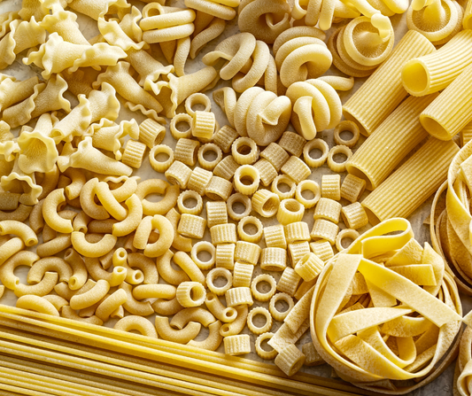 Why Bronze-Cut Pasta Makes All the Difference