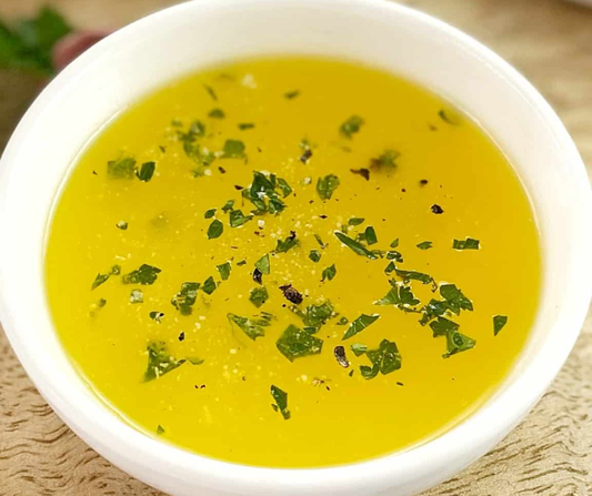 Lemon Garlic Butter Pasta