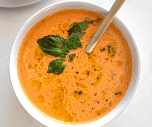 Creamy Tomato Basil Pasta