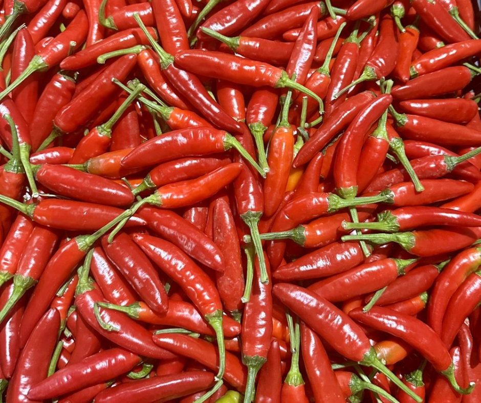 Peperoncino Piccante