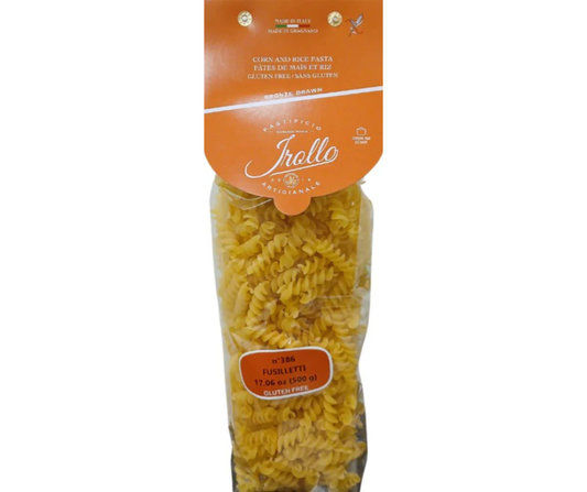 Gluten Free Fusilletti n386