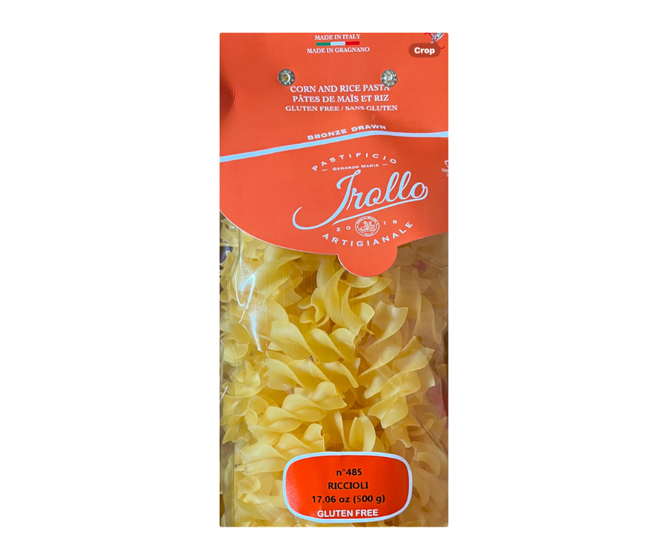 Gluten Free Riccioli n485