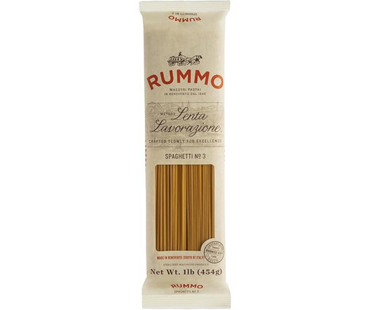 Spaghetti Pasta N.3