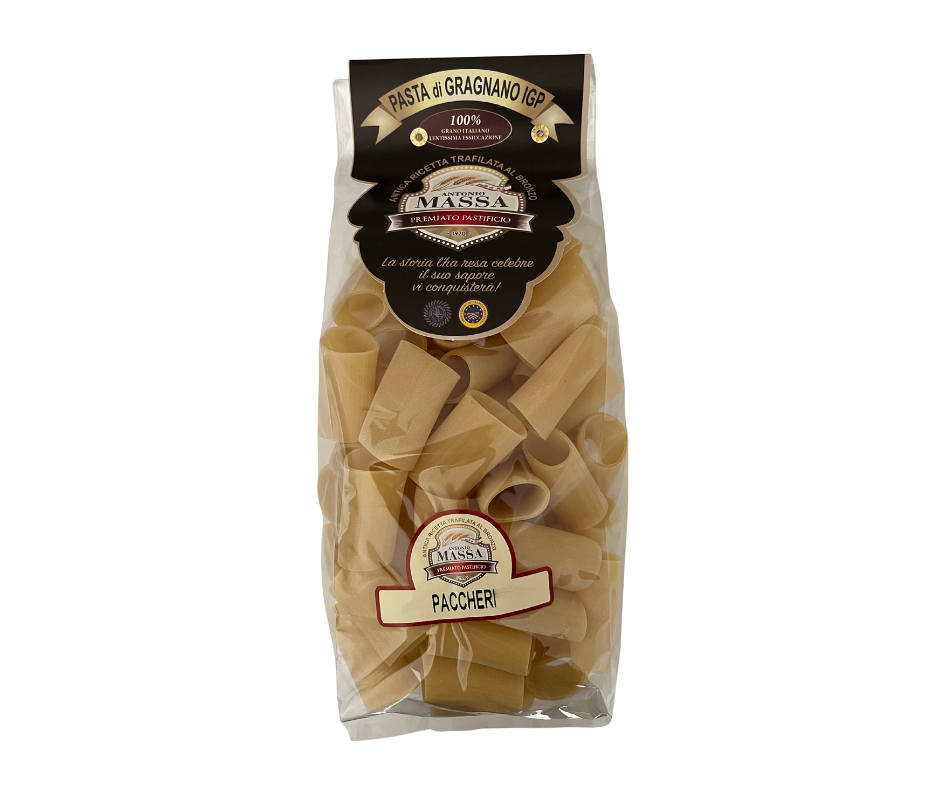 Paccheri di Gragnano