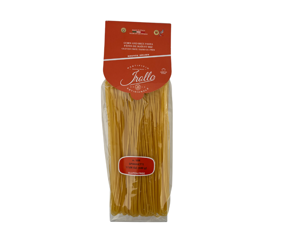 Gluten Free Spaghetti