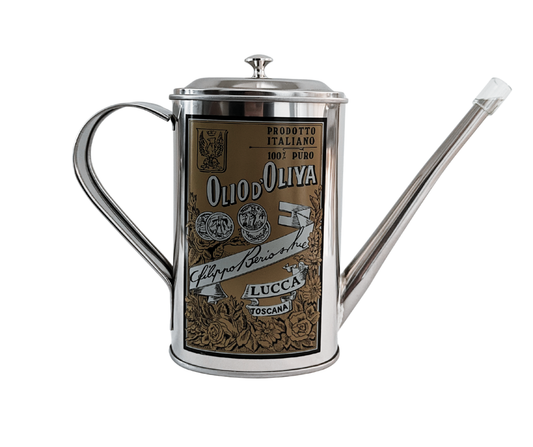 Olive Oil Can (Filippo Berio)