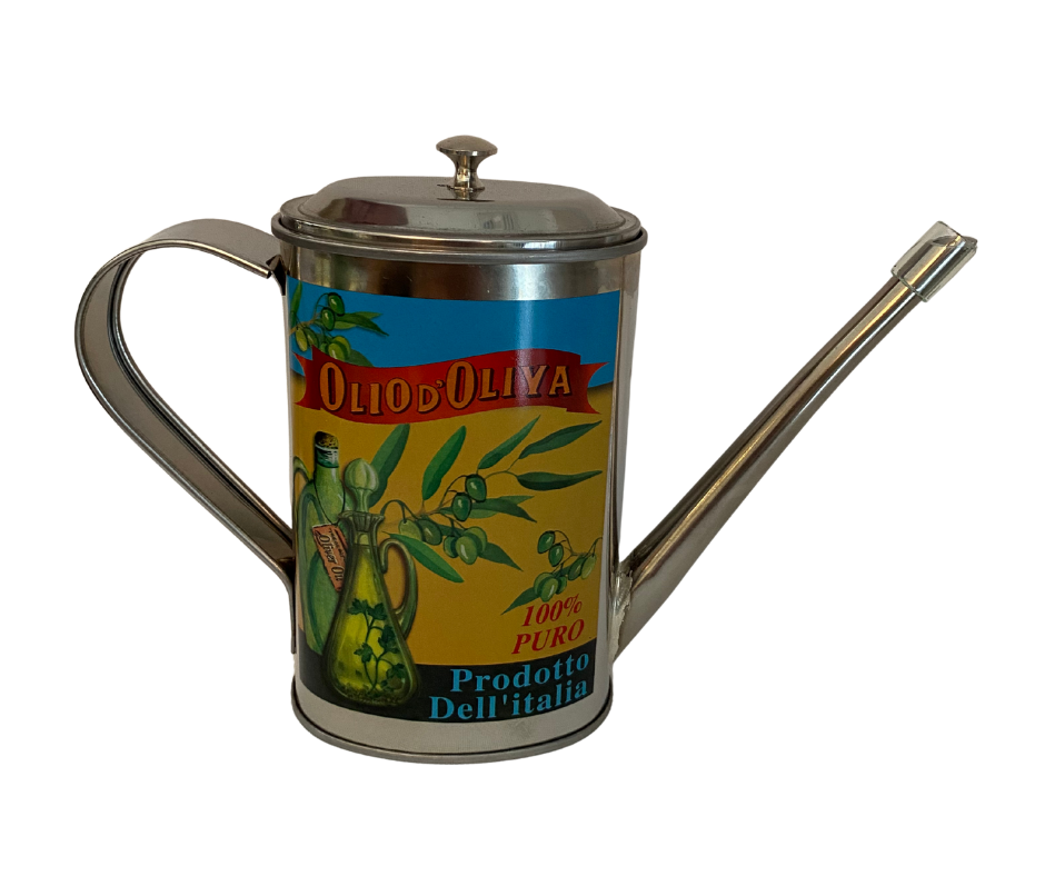 Oliive Oil Can (2 Cup)